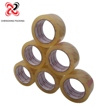 Bopp Super Clear Adhesive Tape Jumbo Roll